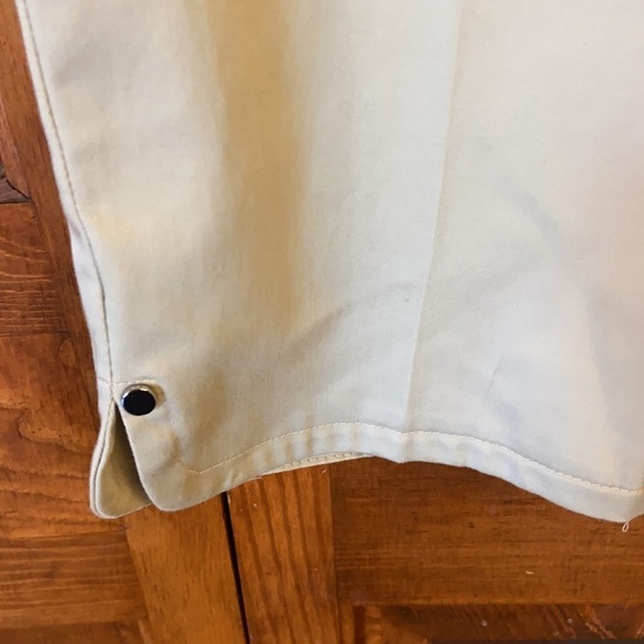 Van Heusen Stretch Extensible Cropped/Ankle Size 6 - Picture 7 of 8